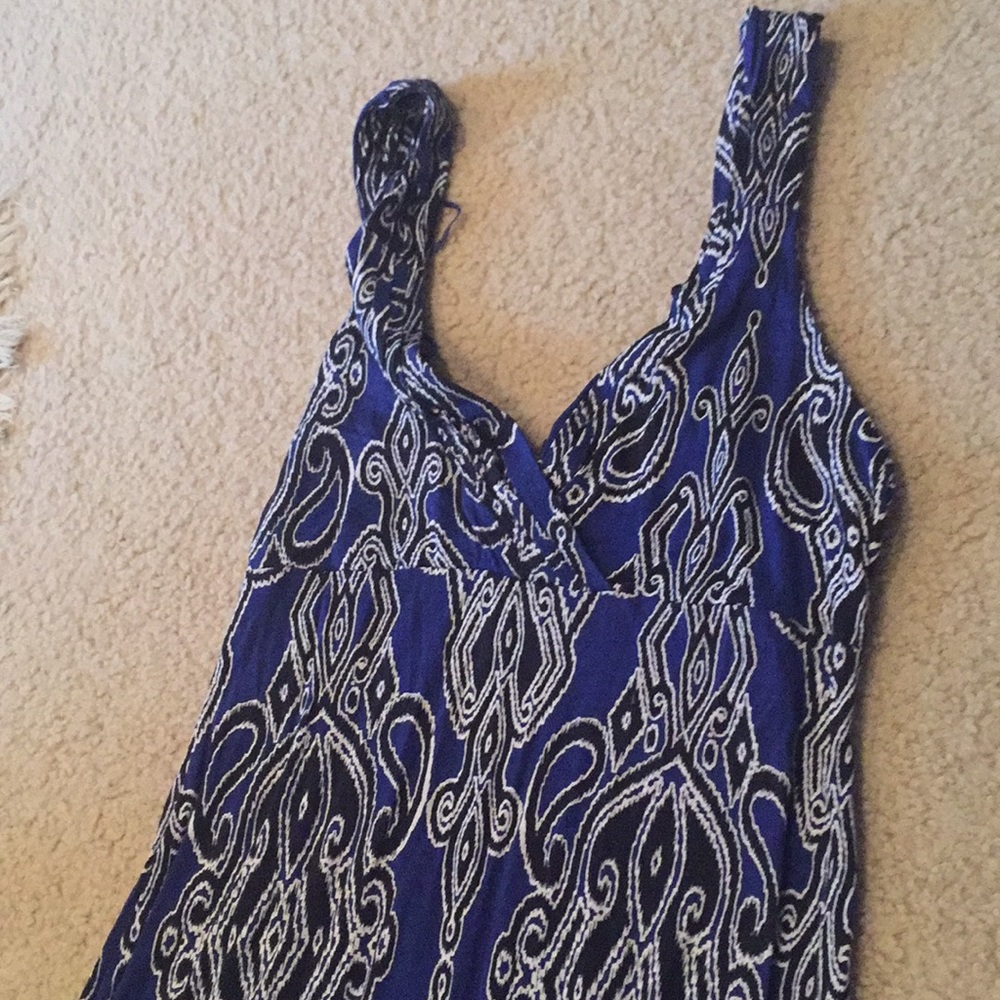 Maxi dress